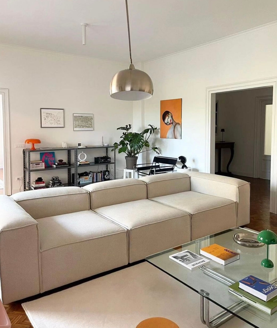 SOFA LENNON DE 3 MODULARES