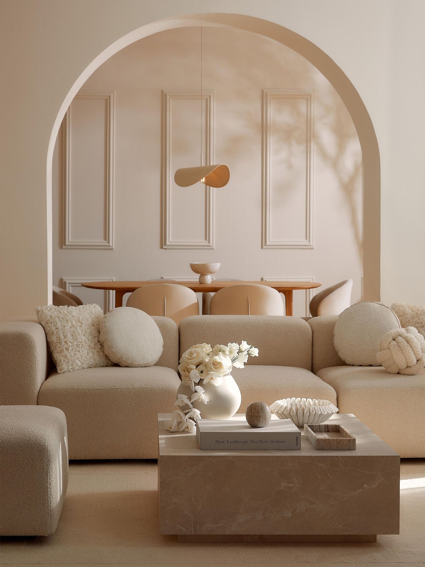 SOFA LENA MODULARES