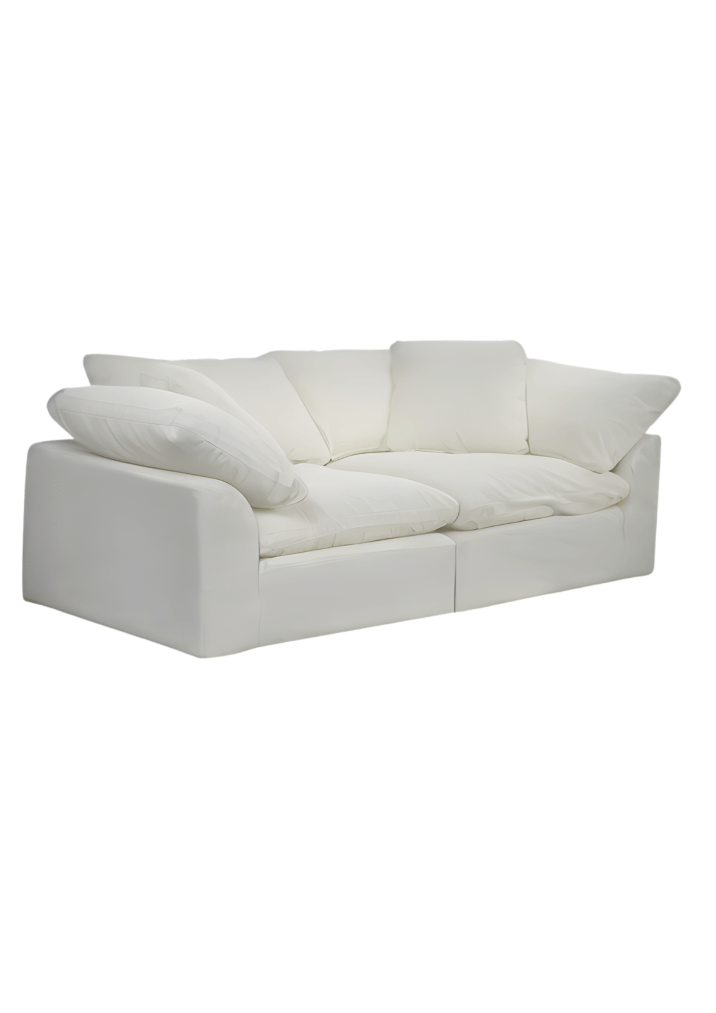 SOFA ACOLCHADO DOS MODUALRES
