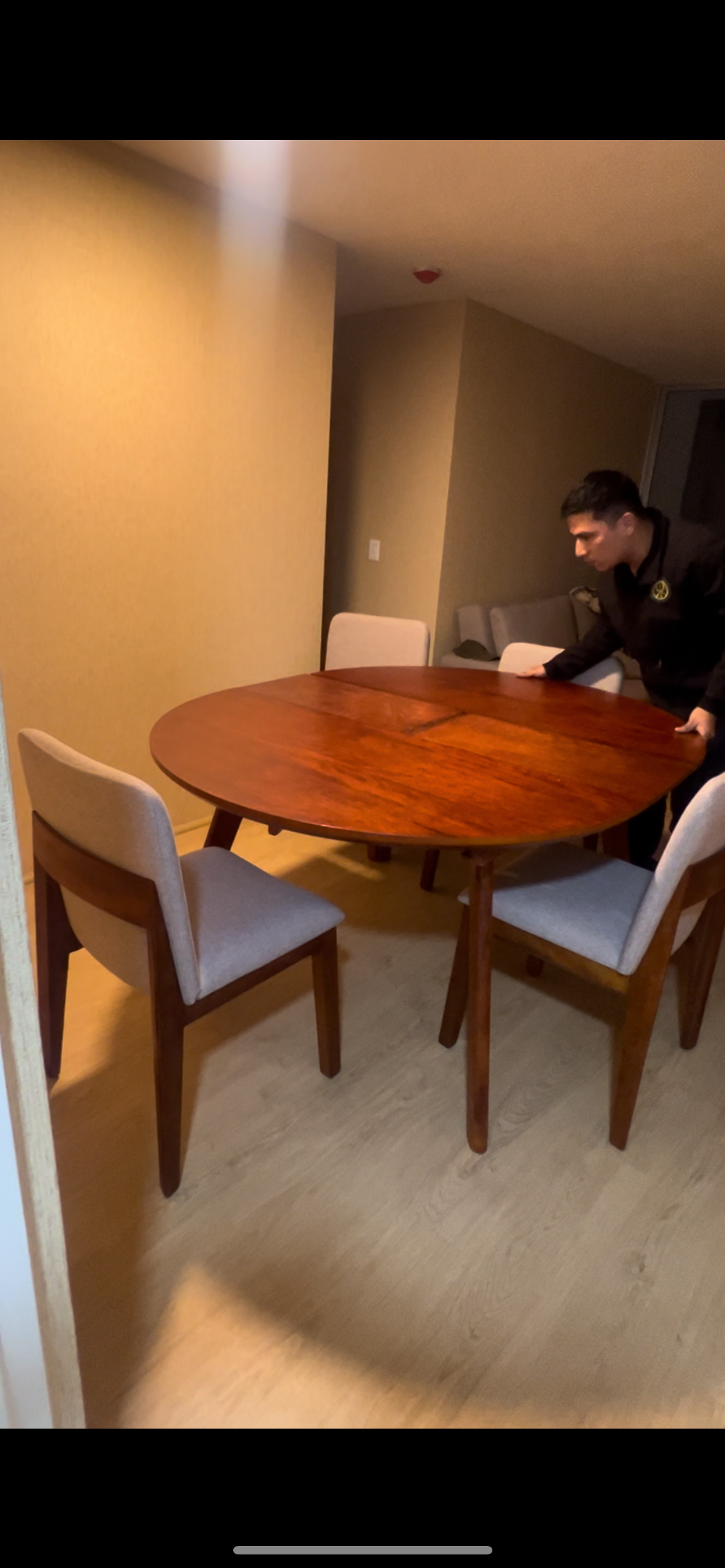 Comedor expandidle Madrigal