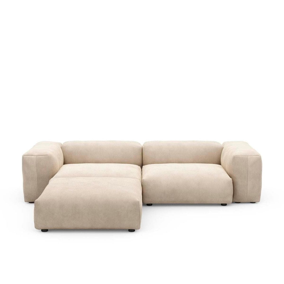 Sofá VETSAK tres modulares