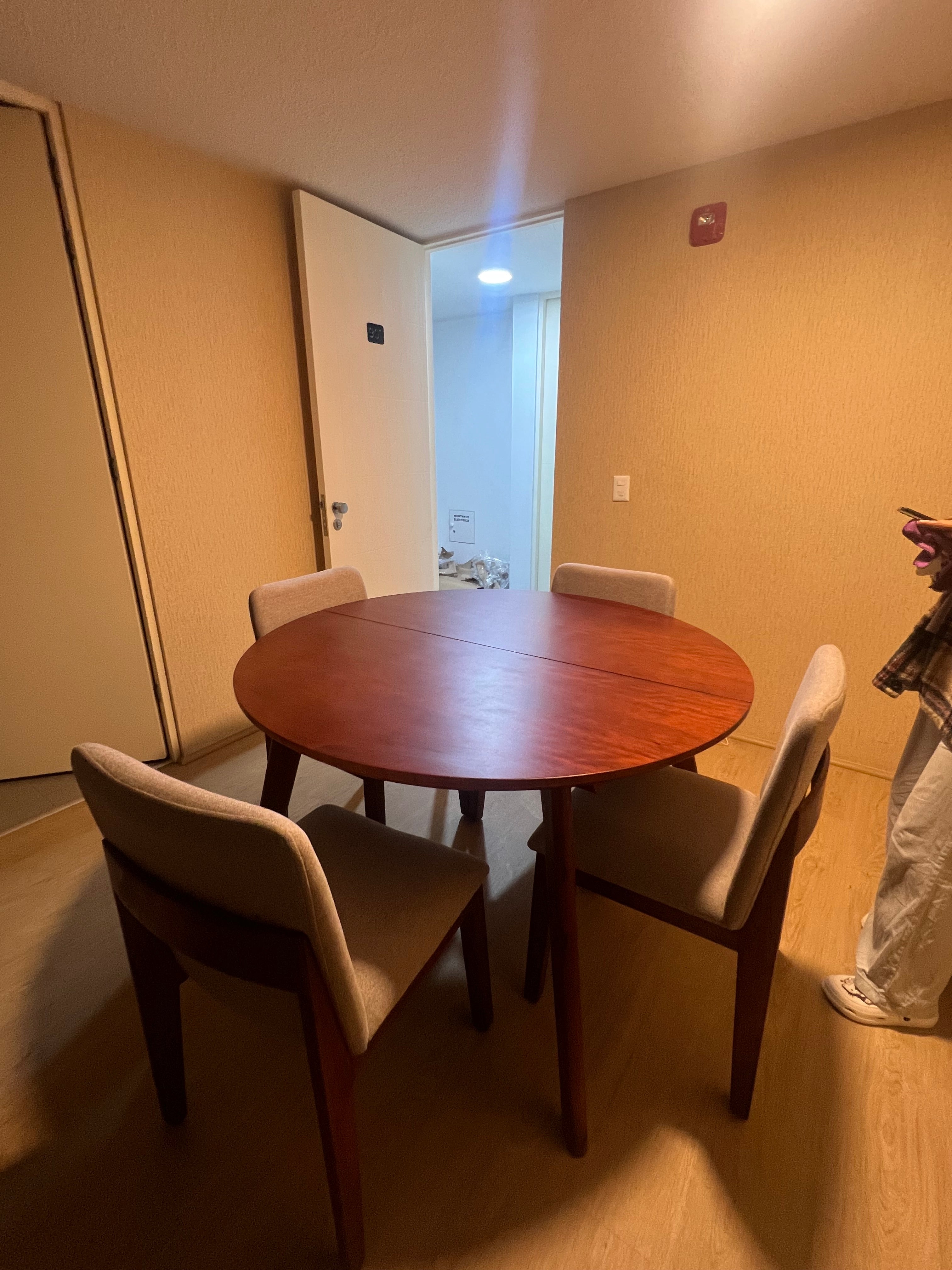 Comedor expandidle Madrigal