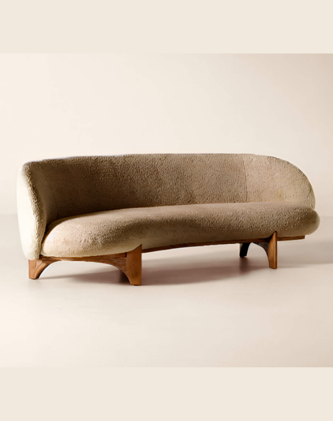 SOFA CURVO ANGELES