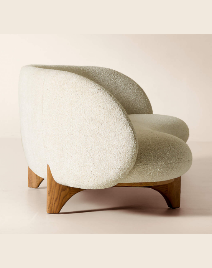 SOFA CURVO ANGELES