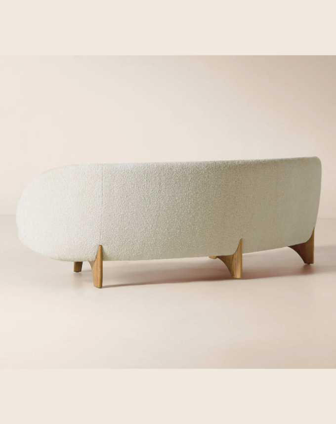 SOFA CURVO ANGELES
