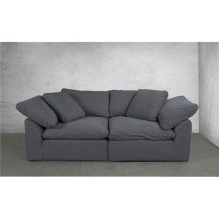 SOFA ACOLCHADO DOS MODUALRES