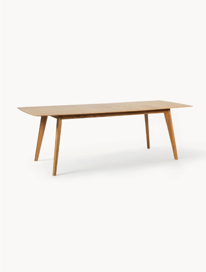 Mesa de comedor extensible Cirrus