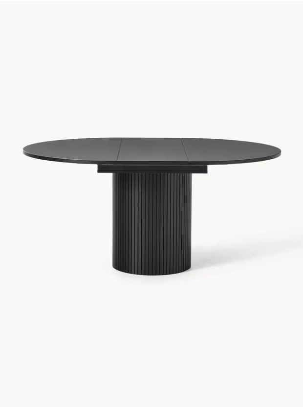 MESA DE COMEDOR EXTENDIBLE FILO