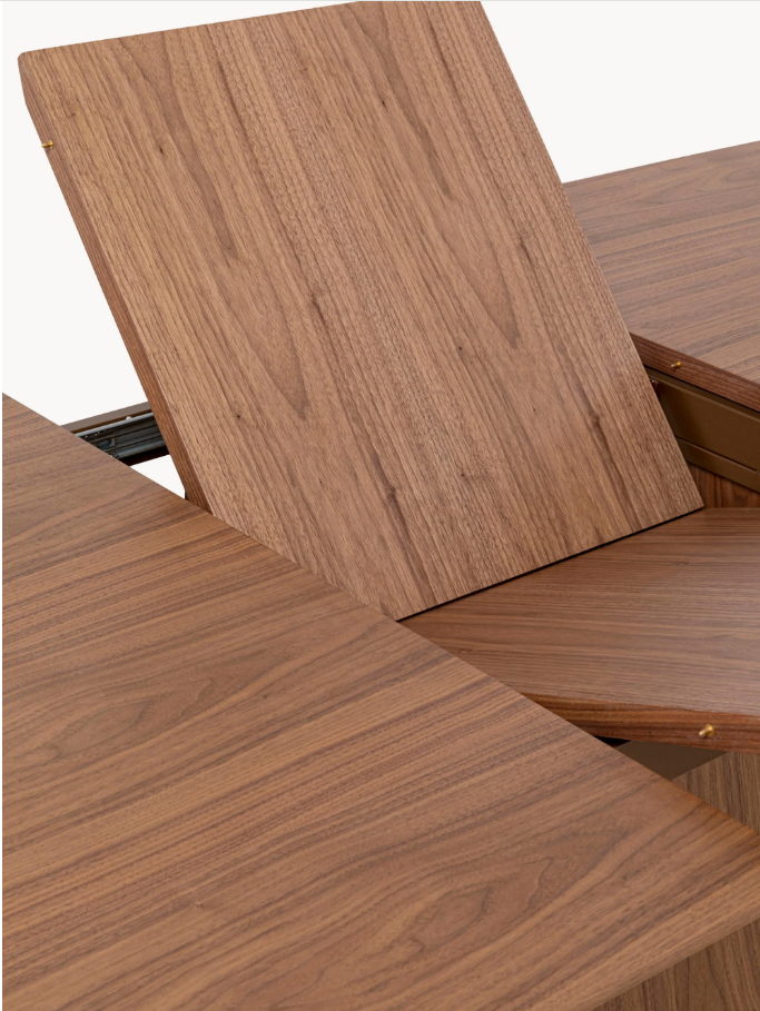 Mesa de comedor extensible Benvenuto, 200-250 x 110 cm