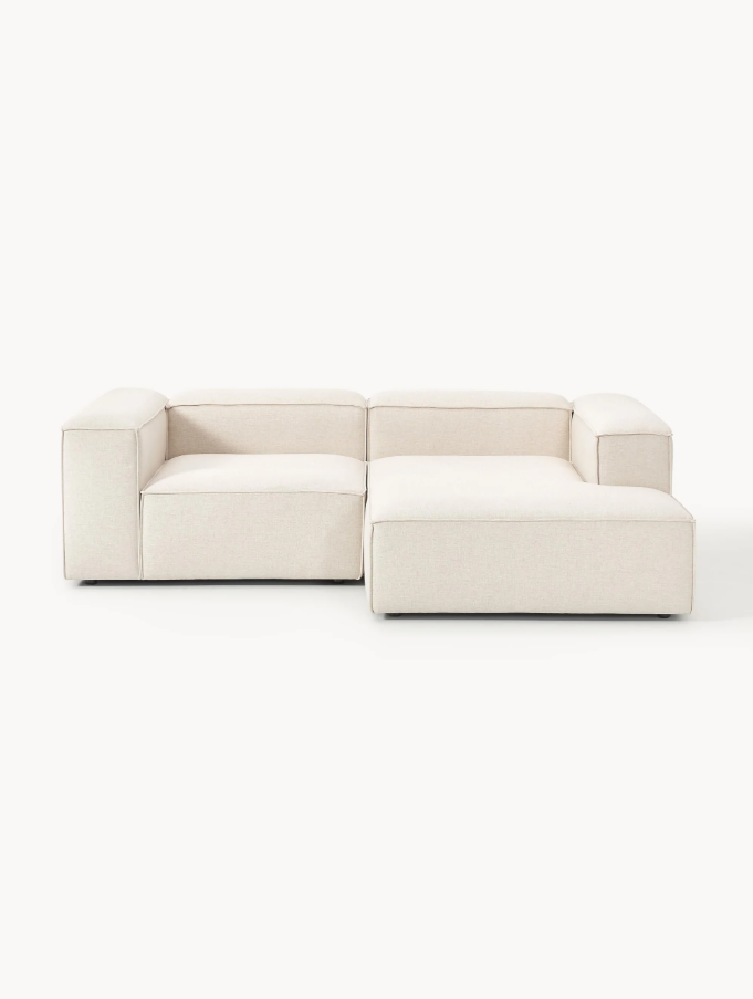 SOFA LENNON DOS MODULARES CON CAMA