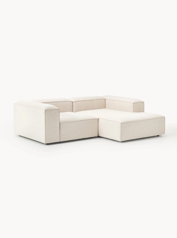 SOFA LENNON DOS MODULARES CON CAMA