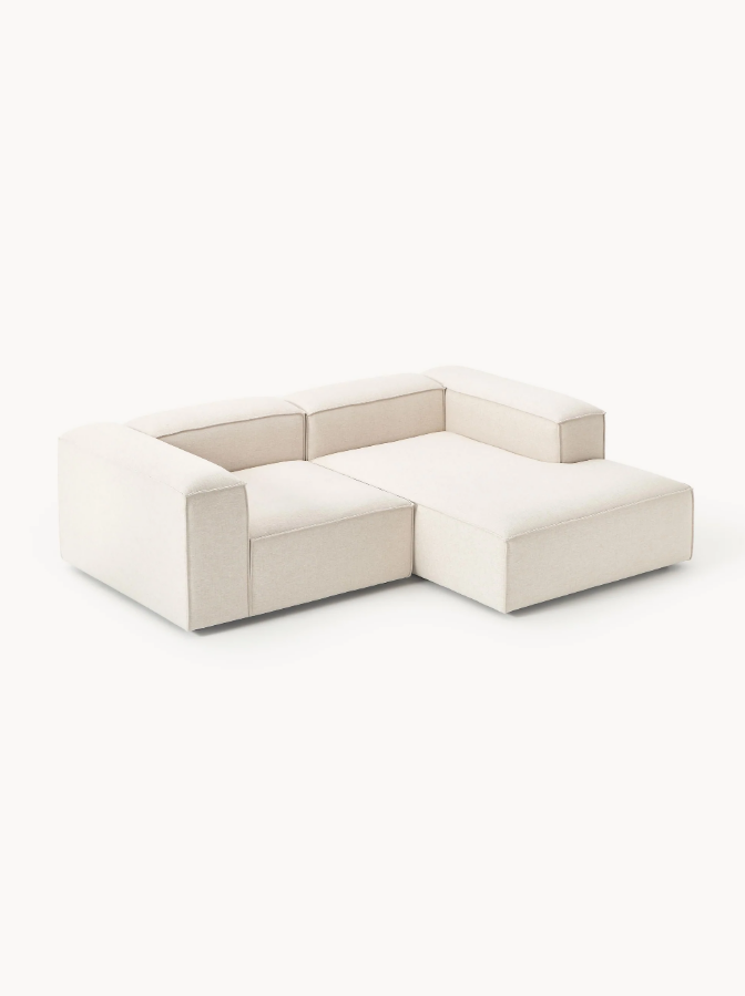 SOFA LENNON DOS MODULARES CON CAMA