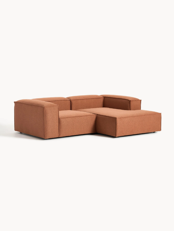 SOFA LENNON DOS MODULARES CON CAMA