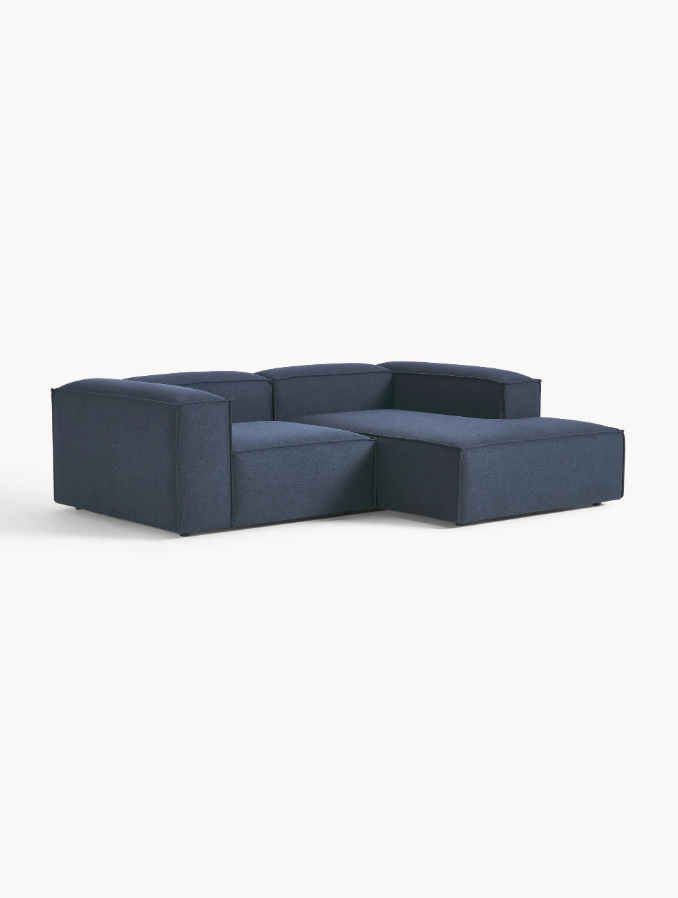 SOFA LENNON DOS MODULARES CON CAMA