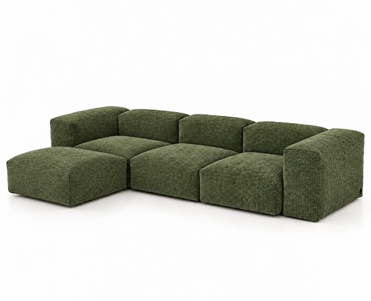 SOFA 4 MODULARES VETSAK