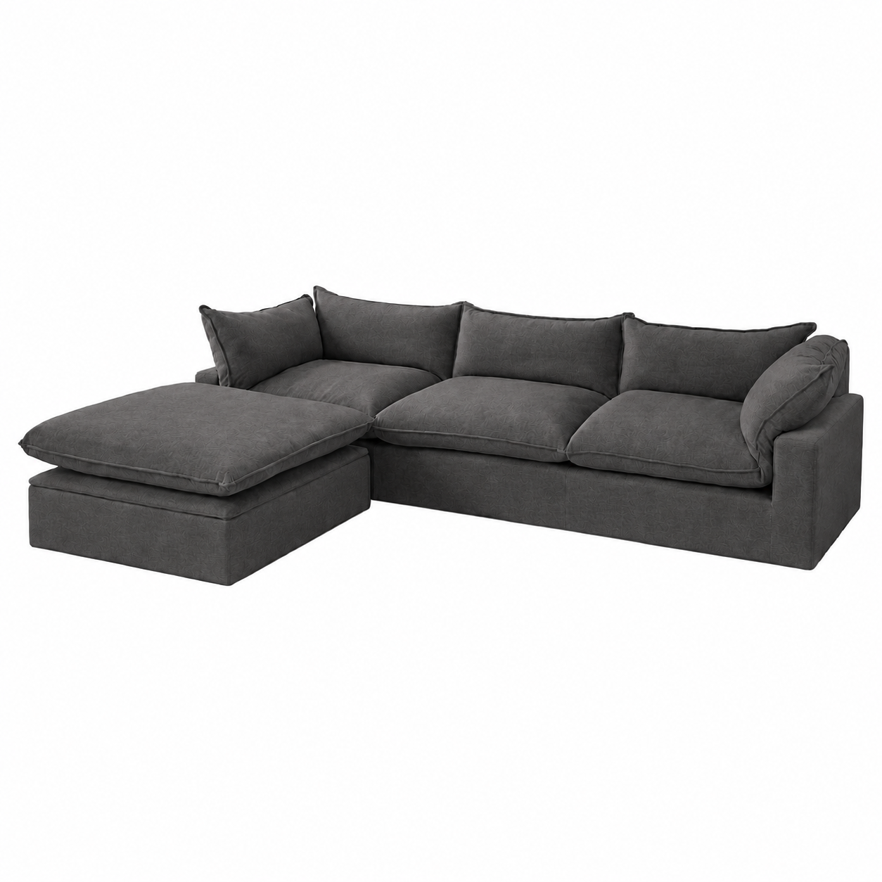 SOFA ROSEN 4 PIEZAS