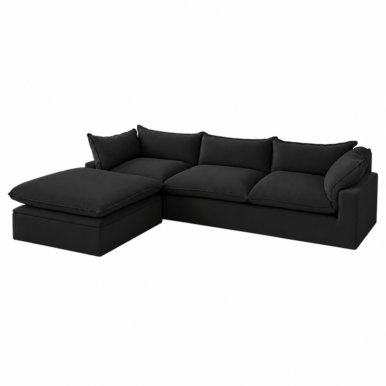 SOFA ROSEN 4 PIEZAS