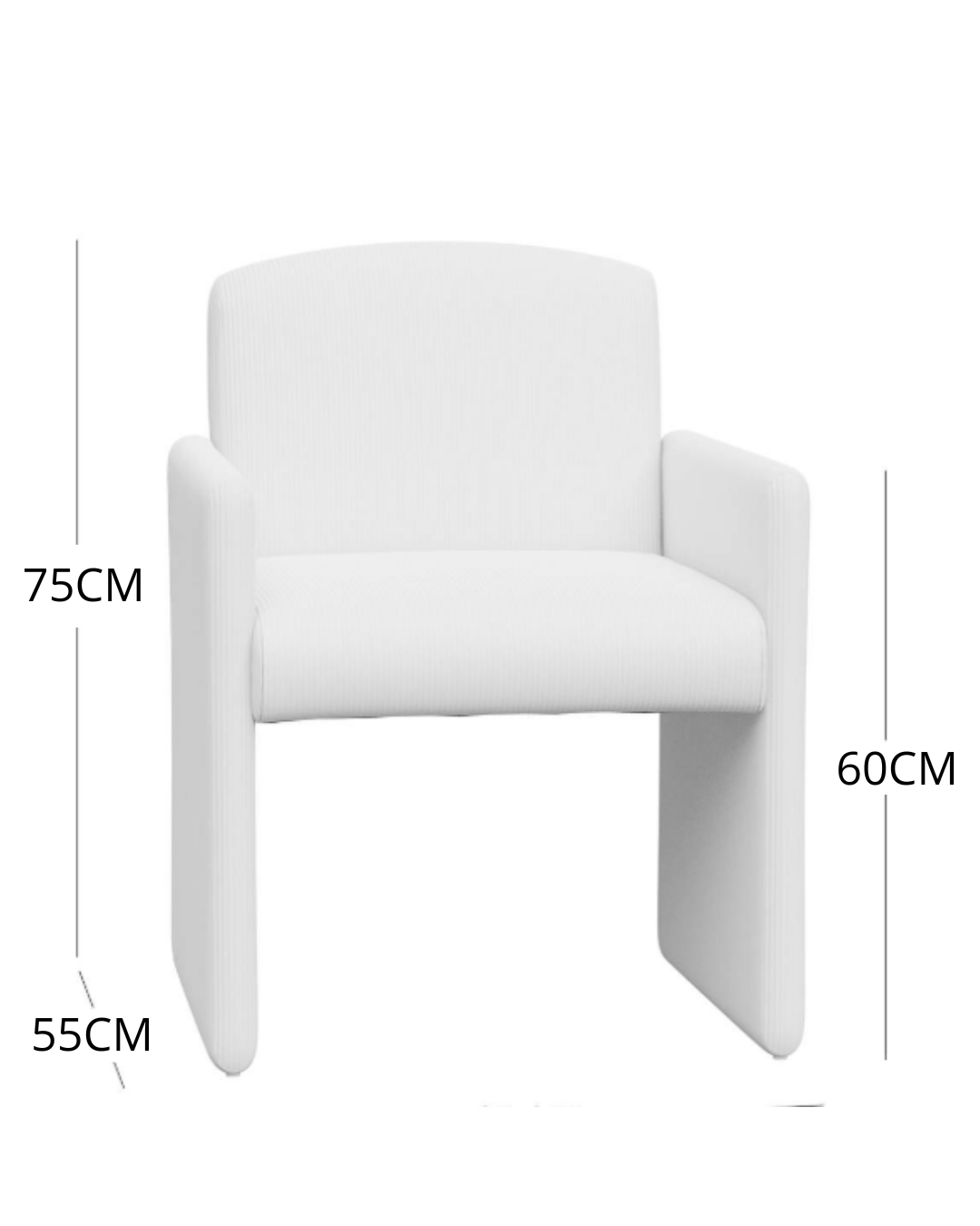 SILLA DE COMEDOR JUSTINA