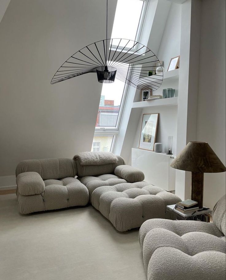 SOFA CAMALEONDA 2 MODULARES CON BANQUETA