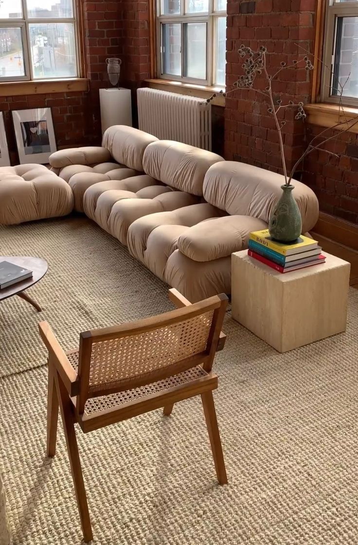 SOFA CAMALEONDA 3 MODULARES CON BANQUETA