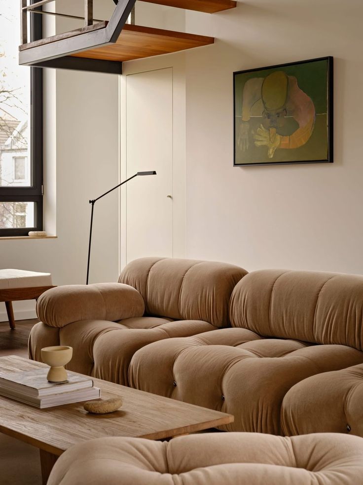 SOFA CAMALEONDA 3 MODULARES CON BANQUETA