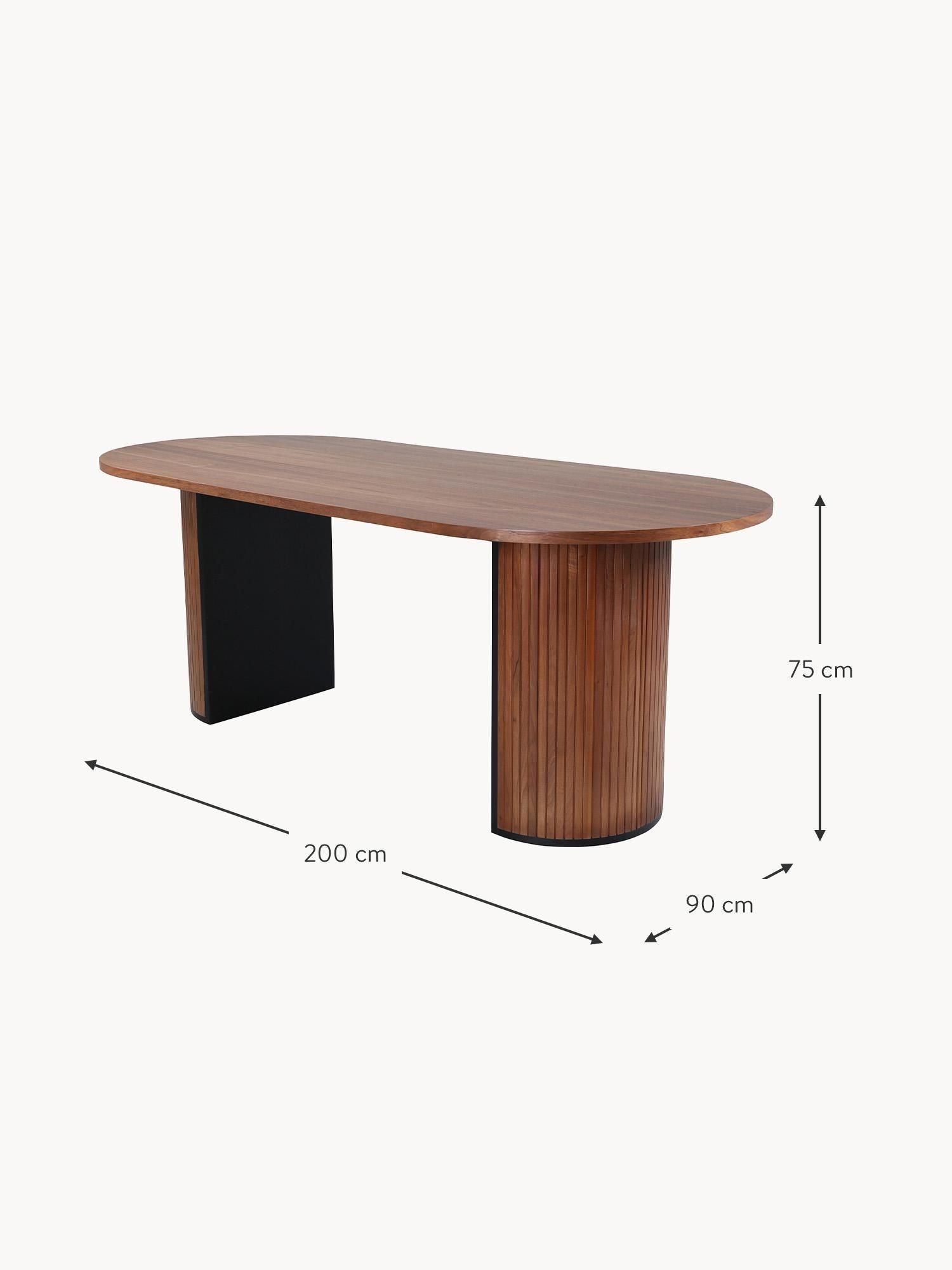 MESA DE COMEDOR PARA 6 SILLAS BIANCA