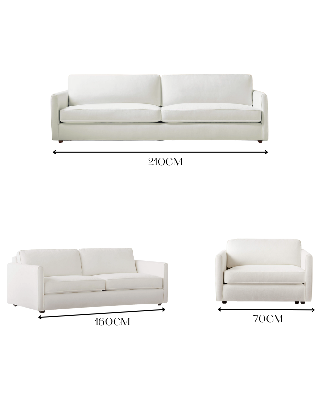 JUEGO DE SOFAS MALEA 3-2-1