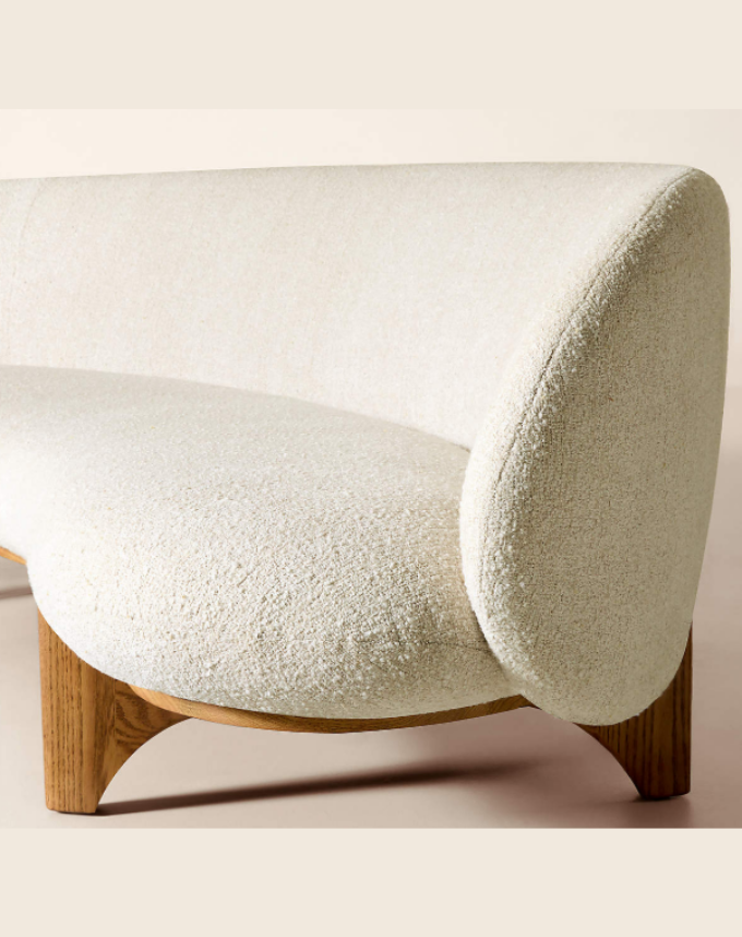 SOFA CURVO ANGELES