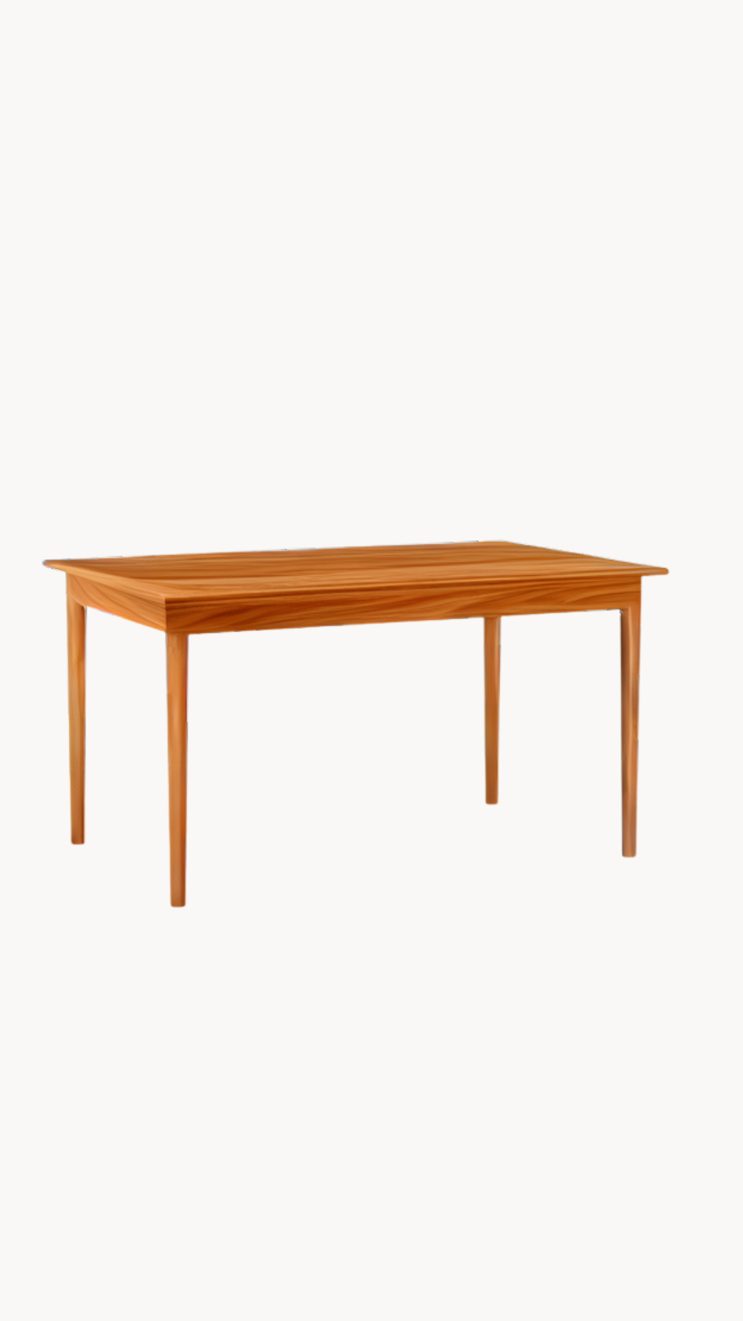 Mesa de comedor extensible Paul