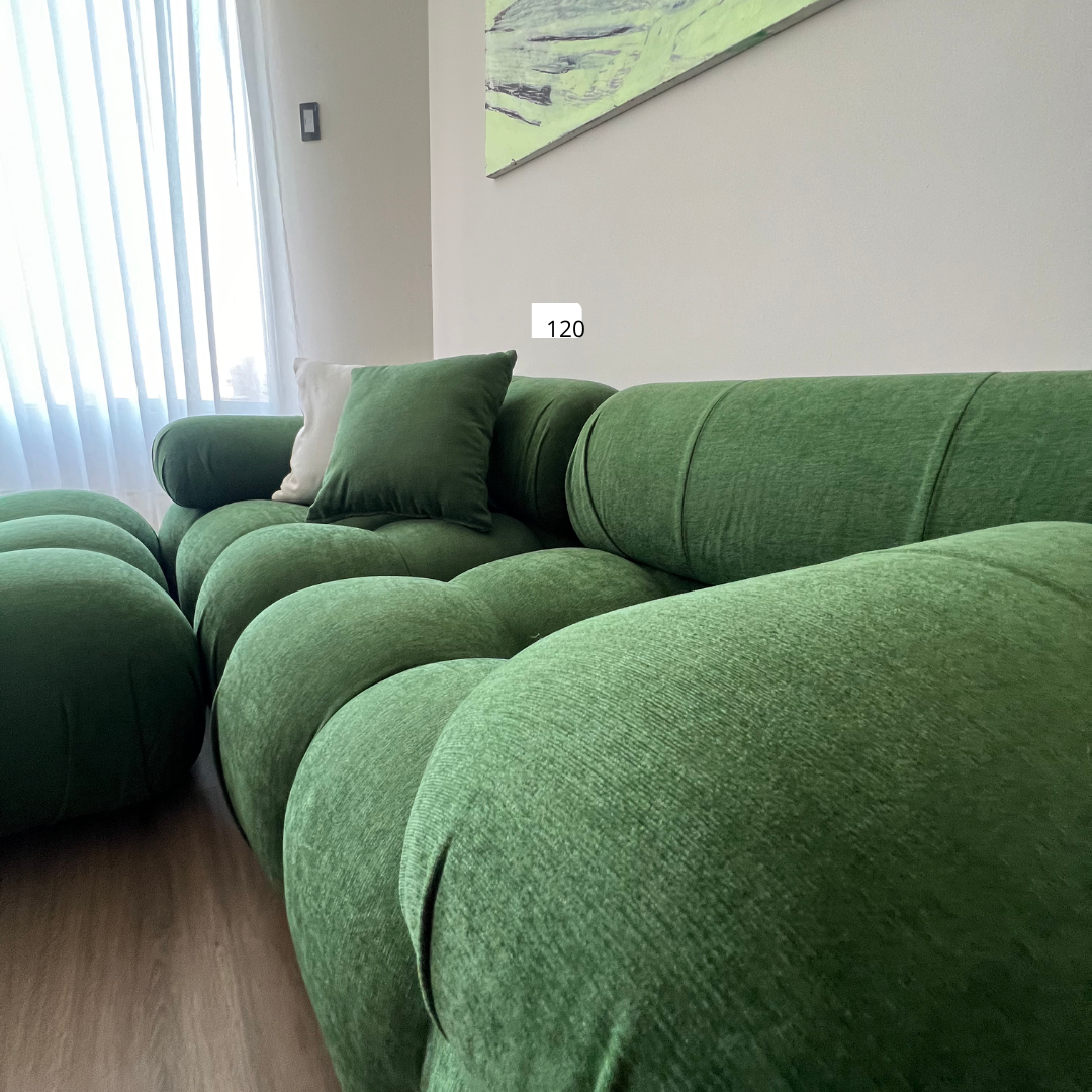 SOFA CAMALEONDA 2 MODULARES