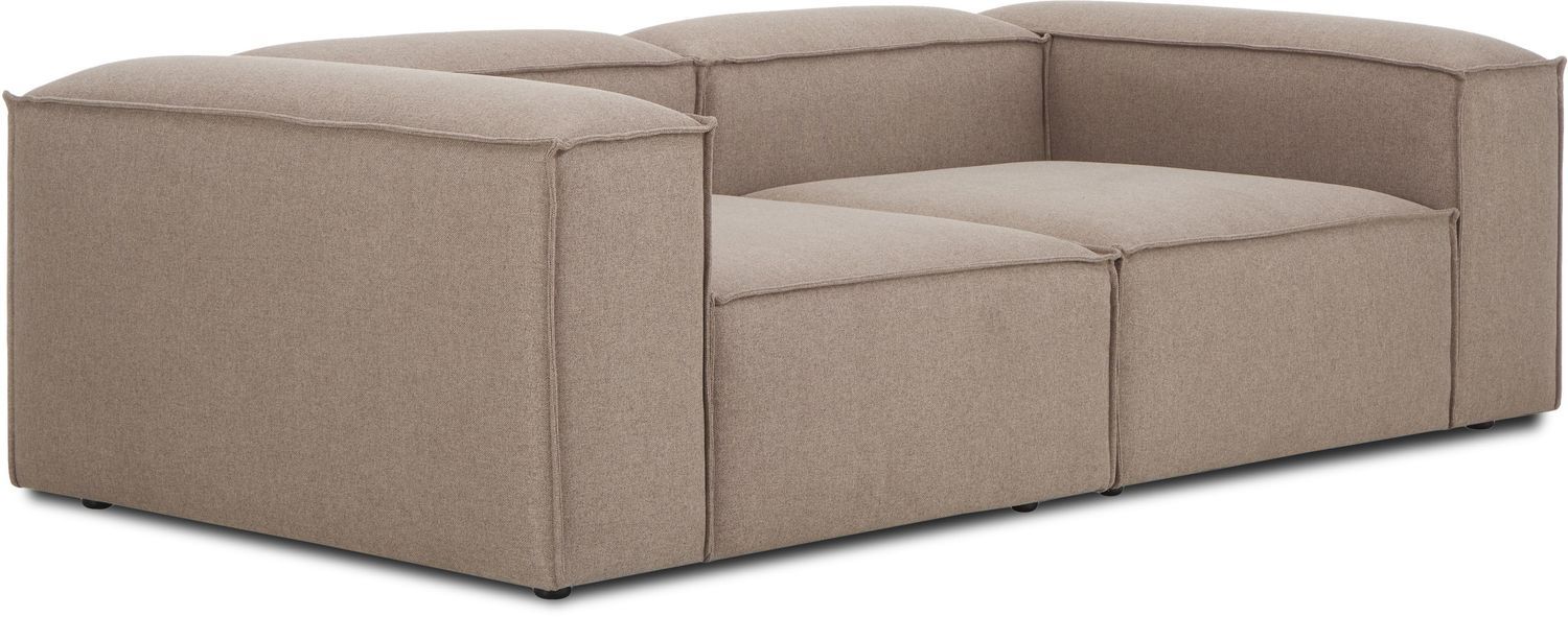 SOFA DE DOS MODULARES  LENNON