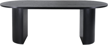 MESA DE COMEDOR PARA 6 SILLAS  BIANCA