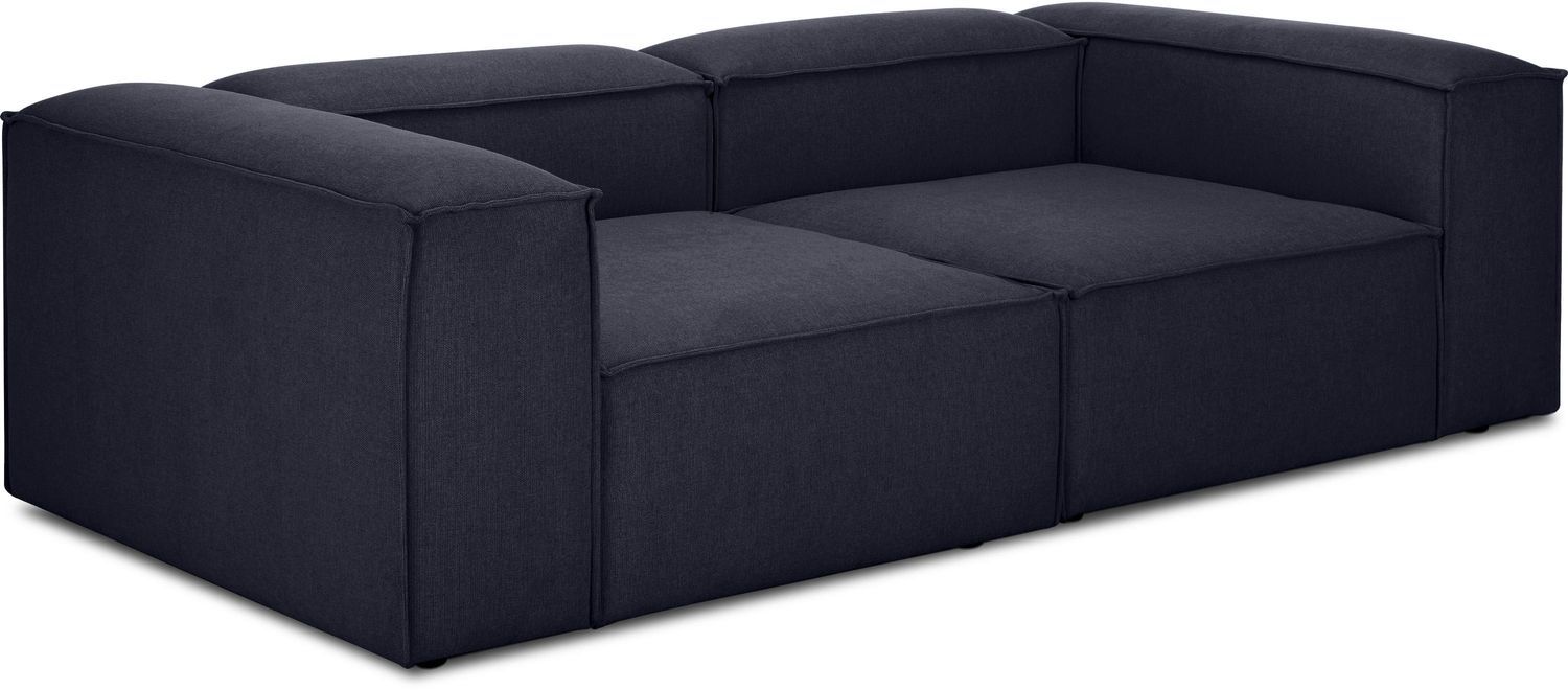 SOFA DE DOS MODULARES  LENNON