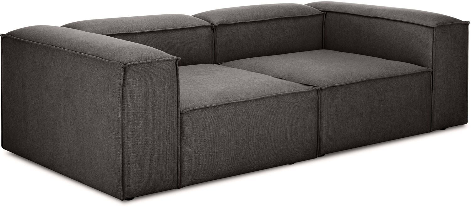 SOFA DE DOS MODULARES  LENNON