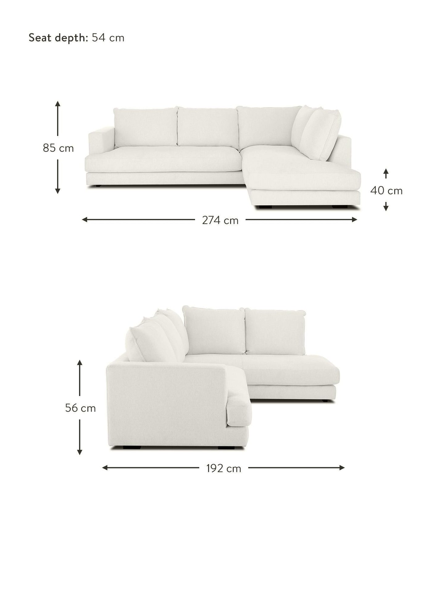 SOFA TRIBECA