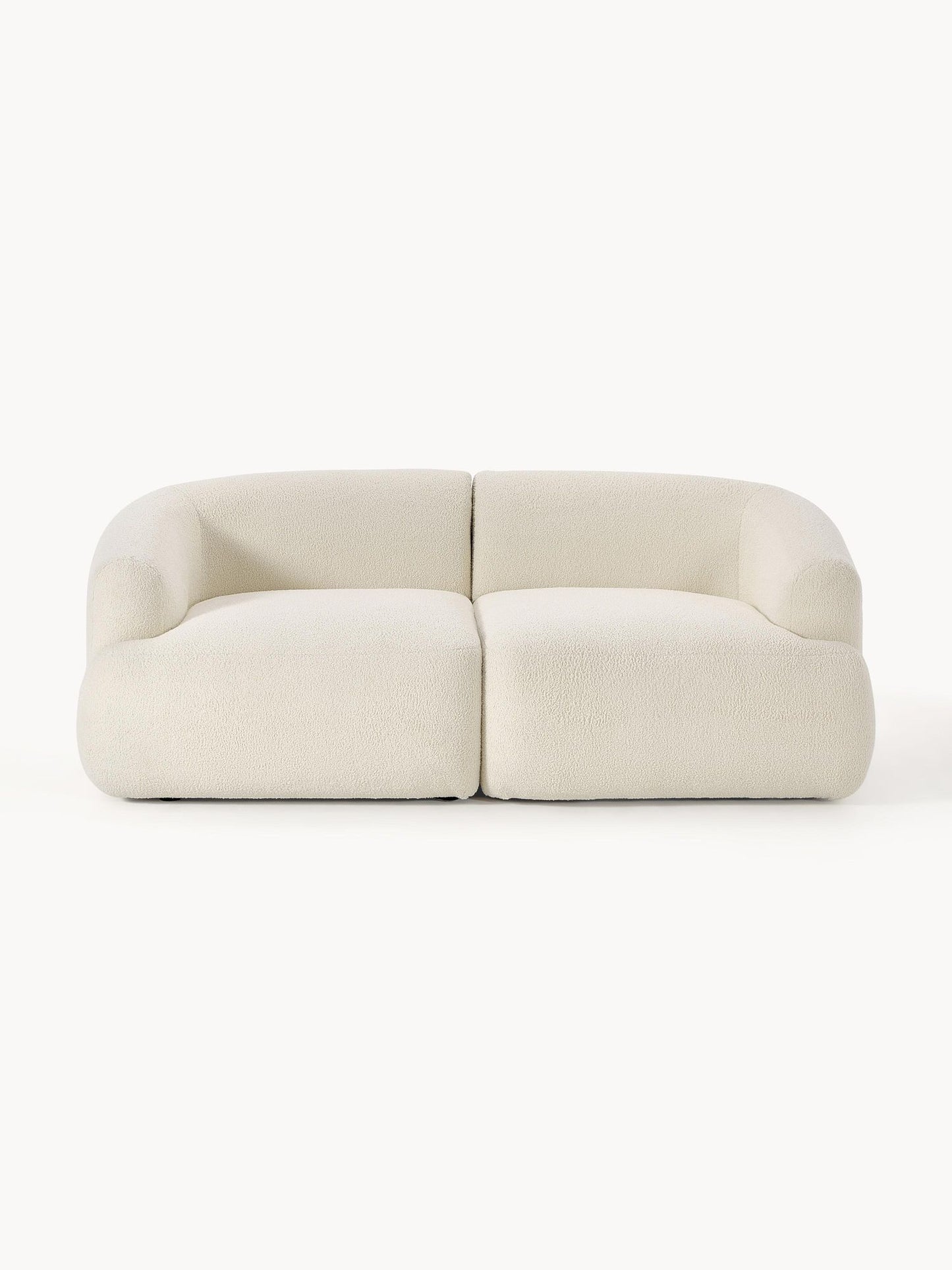 SOFA SOFIA  DE 2 MODULARES