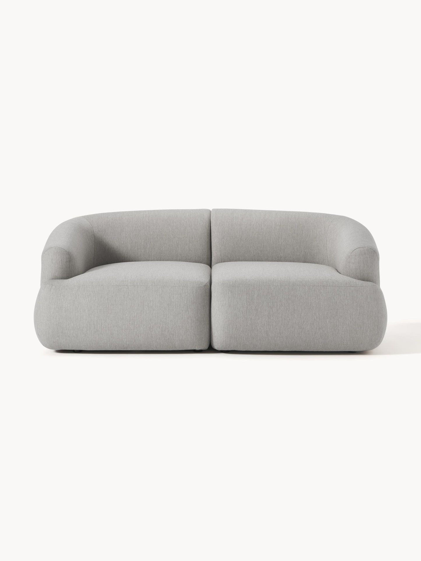 SOFA SOFIA  DE 2 MODULARES