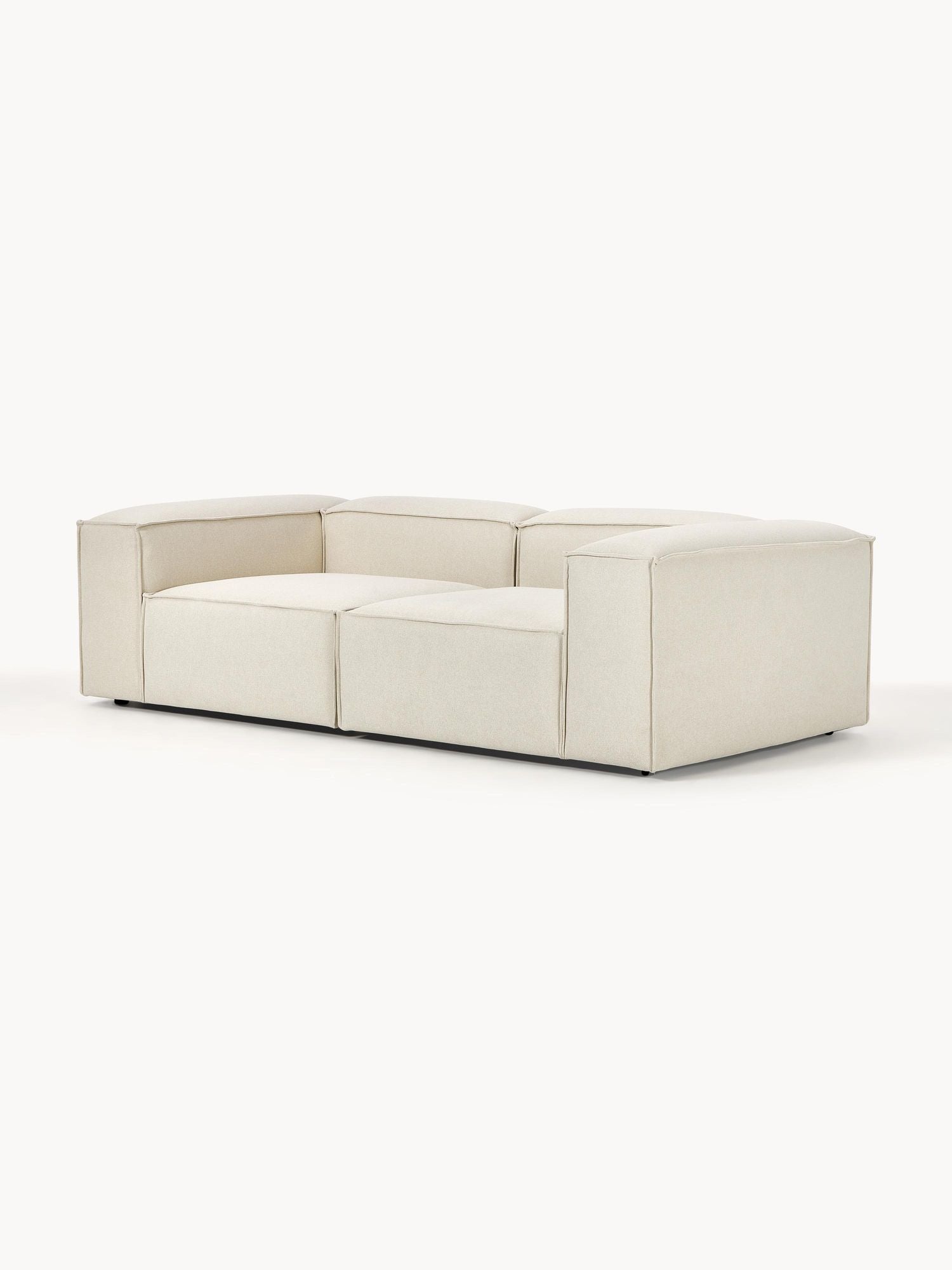SOFA DE DOS MODULARES  LENNON