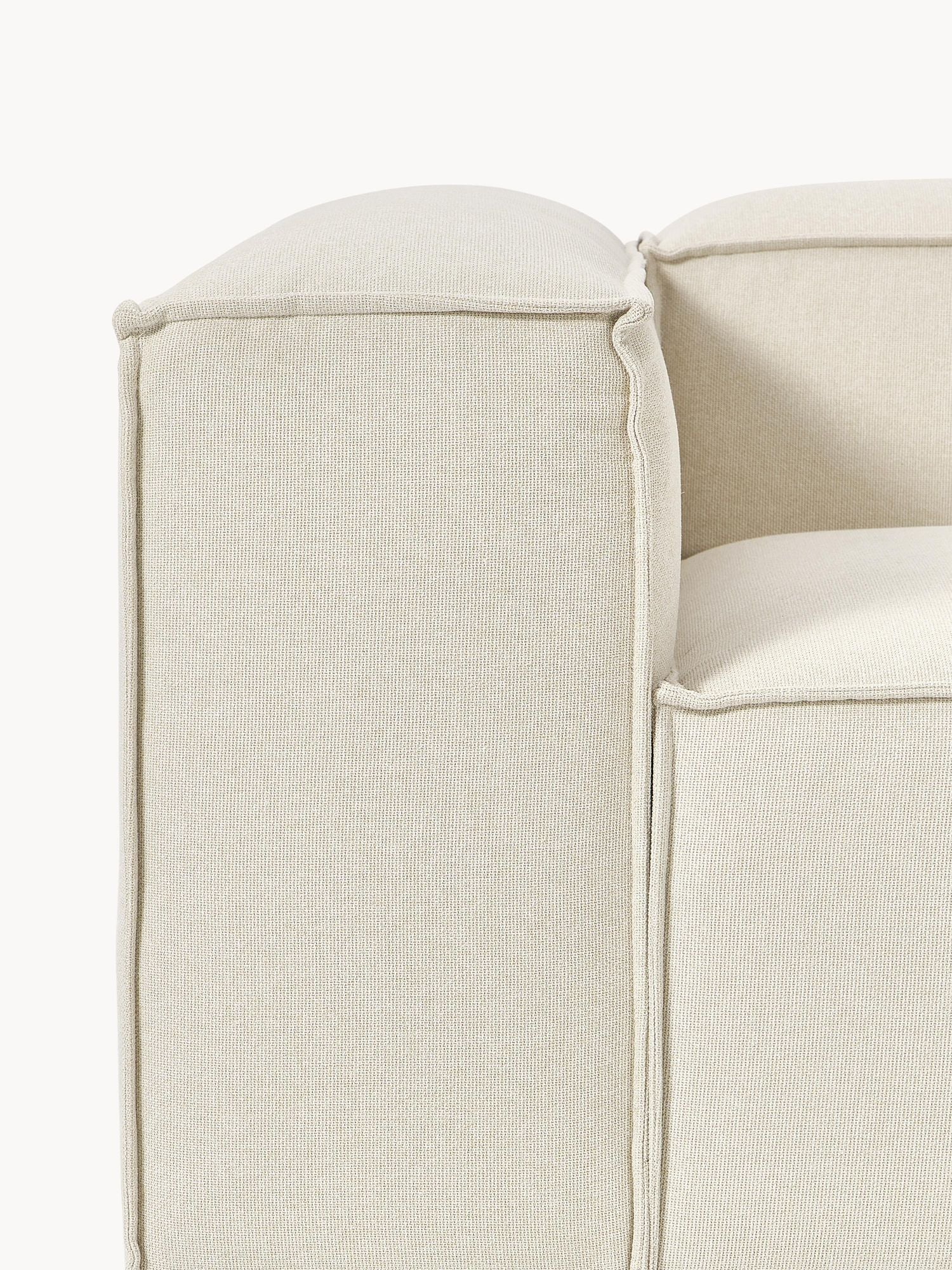 SOFA DE DOS MODULARES  LENNON