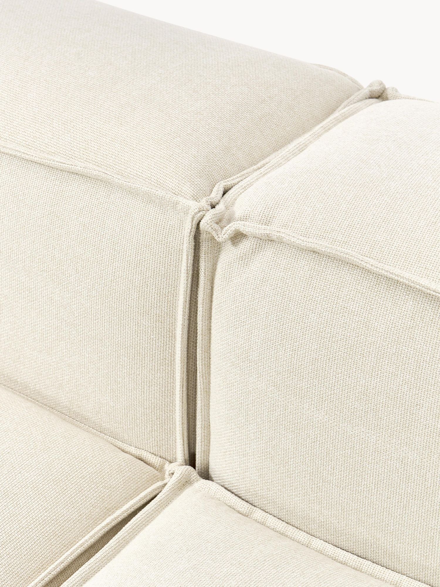 SOFA DE DOS MODULARES  LENNON