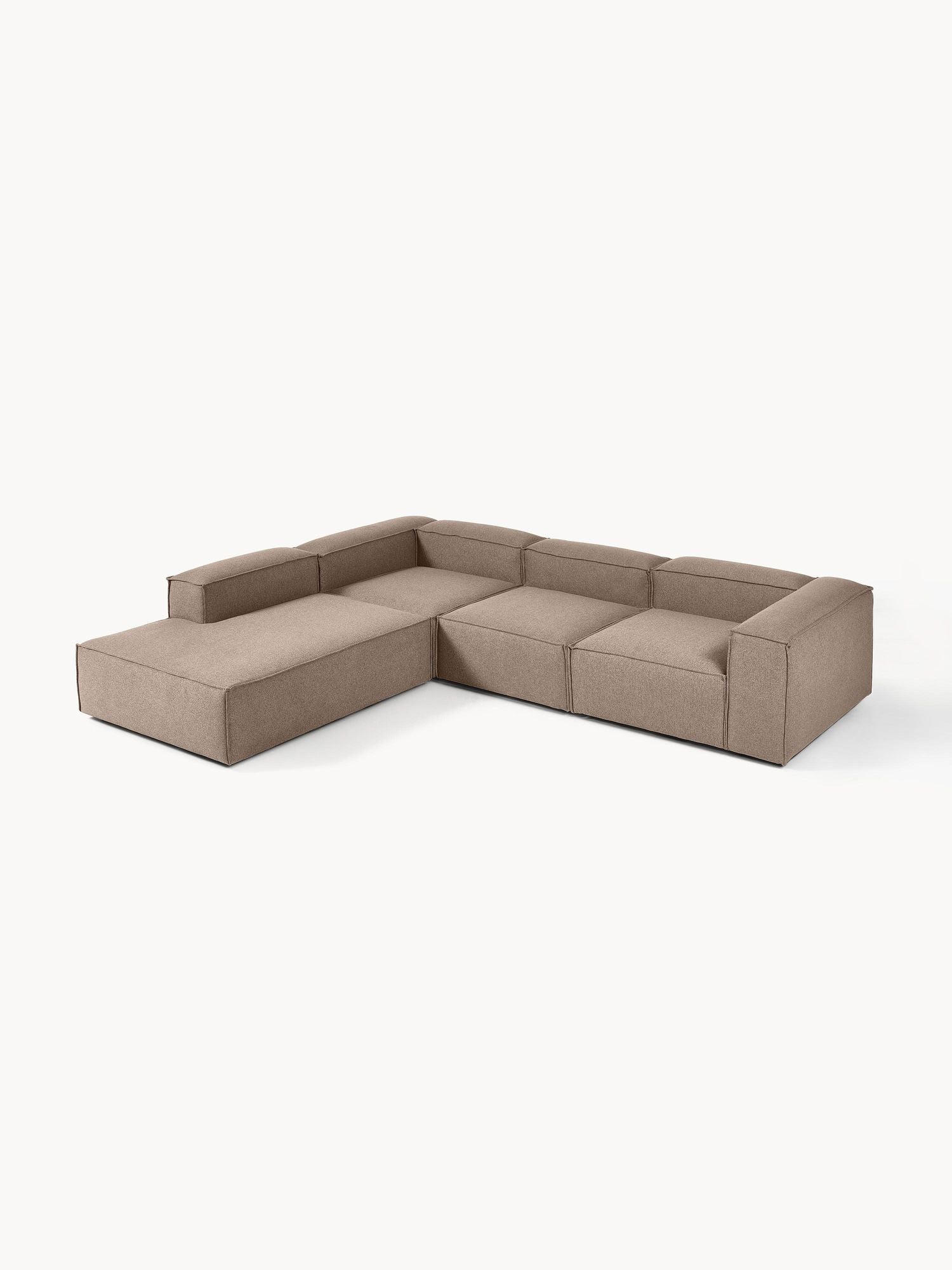 SOFA LENNON 5 MODULARES  SECCIONAL