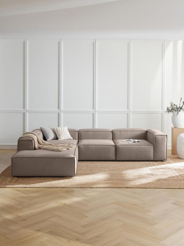 SOFA LENNON 5 MODULARES  SECCIONAL