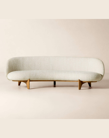 SOFA CURVO ANGELES