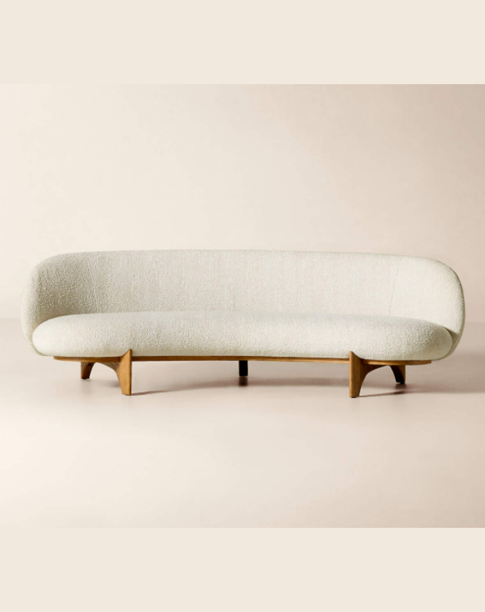 SOFA CURVO ANGELES