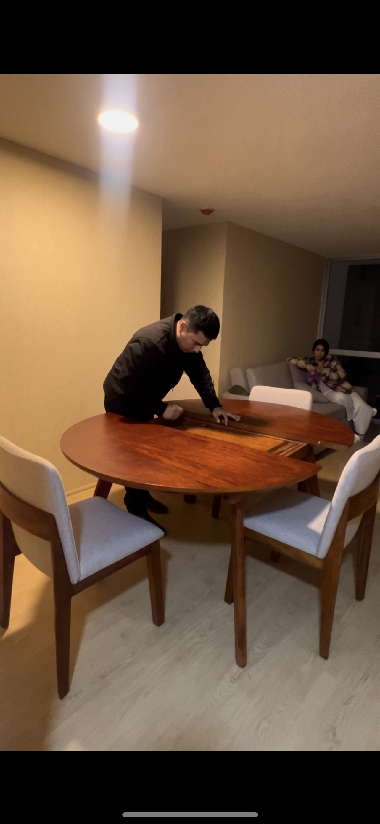 Comedor expandidle Madrigal