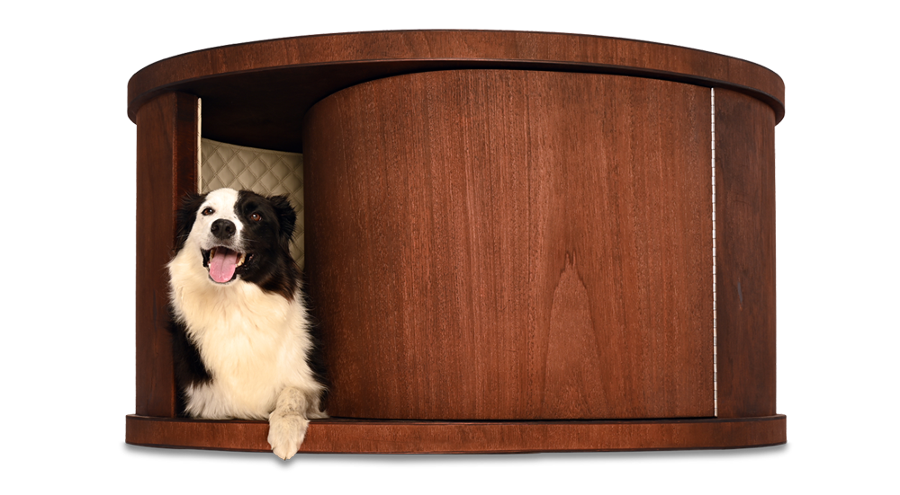 Mesa de centro Pequeña Petshouse