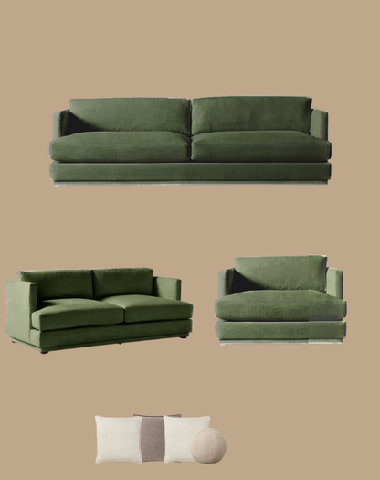 JUEGO DE SOFAS SENECA