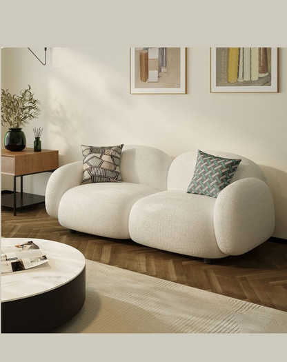 JUEGO DE SOFAS CAMEL