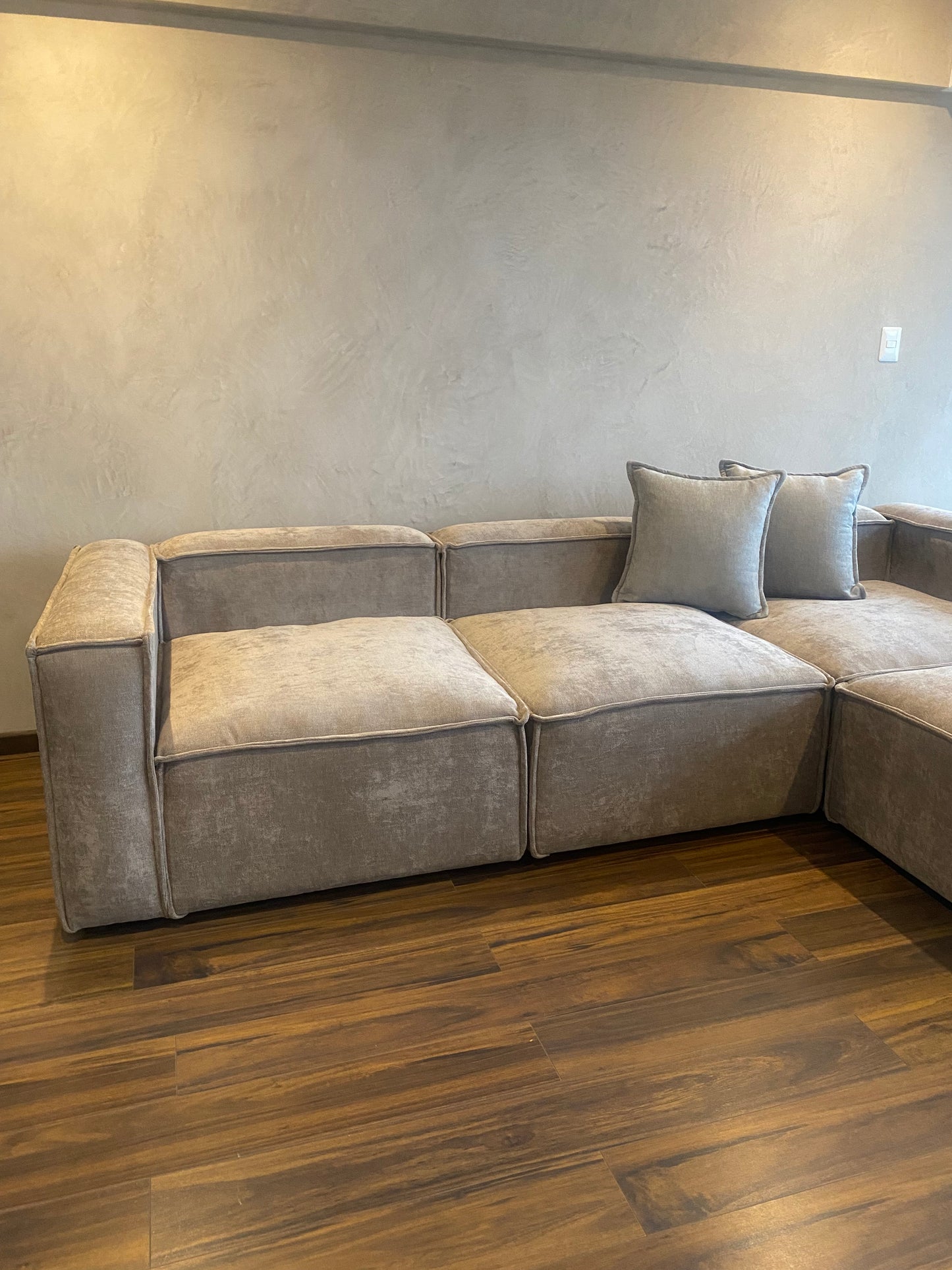 SOFA LENNON 4 MODULARES