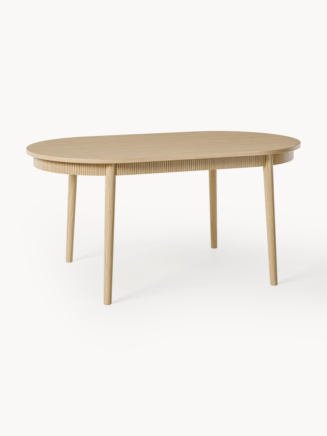 Mesa de comedor extendible Calary